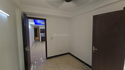 Bedroom Image of 900 Sq.ft 2 BHK Apartment / Flat for sale in Rajpur Khurd Extension New Delhi for Rs. 4200000