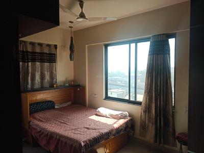 Bedroom Image of 1360 Sq.ft 3 BHK Apartment / Flat for sale in Ahura Pearl Tower , Hadapsar Pune for Rs. 21000000