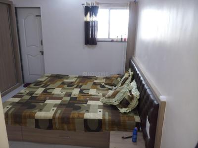 Bedroom Image of 1180 Sq.ft 2 BHK Apartment / Flat for rent in Aditya Nagar Solapur for Rs. 23000