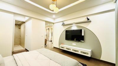 Bedroom Image of 1805 Sq.ft 3 BHK Apartment / Flat for sale in Peer Muchalla Zirakpur for Rs. 12090000