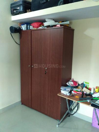 Domlur Village, Domlur Layout Bedroom 1