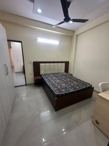 Bedroom Image of 1800 Sq.ft 3 BHK Builder Floor for rent in Sector 15 Part 2 Gurgaon for Rs. 50000