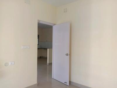 Bedroom Image of 1024 Sq.ft 3 BHK Apartment / Flat for sale in Shapoorji Pallonji Shukhobrishti by Shapoorji Pallonji Real Estate, New Town Kolkata for Rs. 6500000
