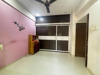 Bedroom Image of 690 Sq.ft 1 BHK Apartment / Flat for sale in Kulswamini Srushti Residency D Type Wing 3, Dombivli East Thane for Rs. 4600000