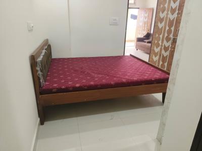 Bedroom Image of 762 Sq.ft 1 BHK Apartment / Flat for rent in Kondapur Hyderabad for Rs. 24000