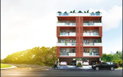 3 BHK Independent Builder Floor