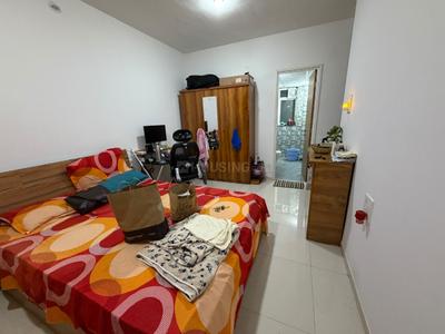 Bedroom Image of 938 Sq.ft 2 BHK Apartment / Flat for rent in Godrej Elements, Hinjawadi Pune for Rs. 43000