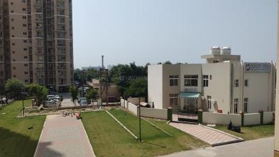 Image of 1160 Sq.ft 3 BHK Apartment / Flat for rent in City Grace, Bamheta Village, Ghaziabad for Rs. 25000