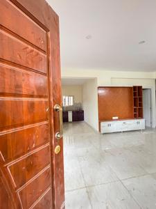 Hall Image of 1200 Sq.ft 2 BHK Apartment / Flat for rent in New Tippasandra Bengaluru for Rs. 50000