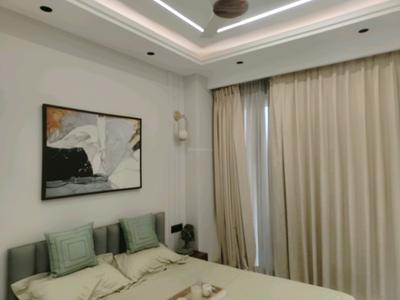 Bedroom Image of 2367 Sq.ft 3 BHK Builder Floor for sale in Sector 45 Gurgaon for Rs. 36000000
