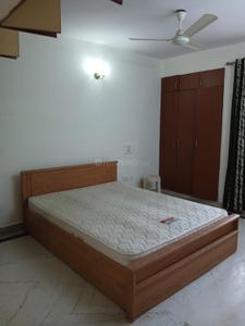 Bedroom Image of 1400 Sq.ft 3 BHK Apartment / Flat for rent in C V Raman Nagar Bengaluru for Rs. 56000