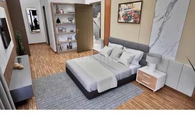 Bedroom Image of 3200 Sq.ft 4 BHK Villa for sale in Konig Fortune County, Lagumenahalli Bengaluru for Rs. 33264000