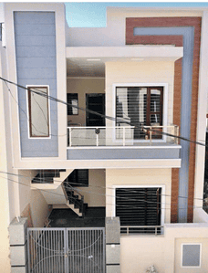 Image of 800 Sq.ft 3 BHK Independent House for sale in Aditya Puram, Gwalior for Rs. 3350000