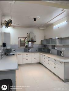 Kitchen Image of 4500 Sq.ft 6 BHK Independent House for rent in Raj Minal Residency, Ayodhya Bypass Bhopal for Rs. 62500