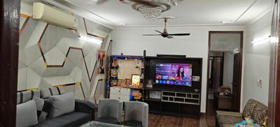 2 BHK Independent Builder Floor