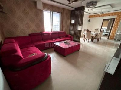 Bedroom Image of 1367 Sq.ft 2 BHK Apartment / Flat for rent in Raheja Vedaanta, Sector 108 Gurgaon for Rs. 28000