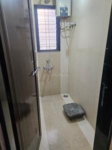 Bathroom Image of 1050 Sq.ft 2 BHK Apartment / Flat for rent in Vinay Nagar Nashik for Rs. 17500