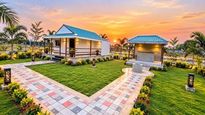 Image of 150 Sq.ft Residential Plot / Land for sale in Subhaga Pearl, Veltur, Sangareddy for Rs. 3000000