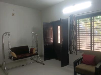 Living Room Image of 1926 Sq.ft 3 BHK Independent House for rent in Aawaass Strawberry, Kudasan Gandhinagar for Rs. 40000
