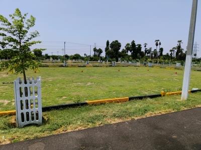 Image of 1049 Sq.ft Residential Plot / Land for sale in Mahindra World City, Chennai for Rs. 1458110