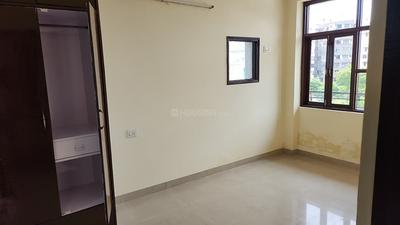 Dhruv Apartments Bedroom One 2