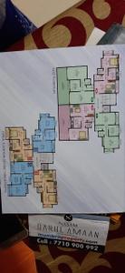 Image of 661 Sq.ft 1 BHK Apartment / Flat for sale in Shelter Sunrise Apartment, Mamdapur, Thane for Rs. 1950000