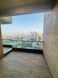 Balcony Image of 1776 Sq.ft 3 BHK Apartment / Flat for sale in Prestige Siesta, Mulund West Mumbai for Rs. 42500000