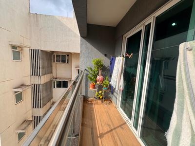 2.5 BHK Flat