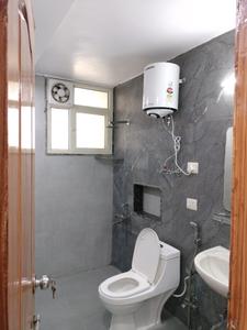Bedroom One Image of 2200 Sq.ft 3 BHK Apartment / Flat for sale in CGHS Udyog Vihar, Sector 22 Dwarka New Delhi for Rs. 36800000