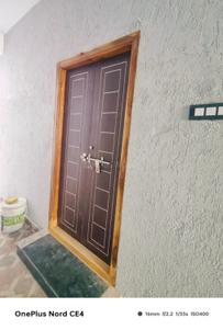 Balcony Image of 720 Sq.ft 1 BHK Independent House for rent in Kismatpur Hyderabad for Rs. 13000