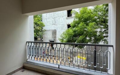 Balcony Image of 1960 Sq.ft 3 BHK Apartment / Flat for sale in Pushkar Padmashri, T Nagar Chennai for Rs. 46500000