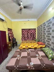 Bedroom Image of ANNIES PG in Salt Lake City, Kolkata