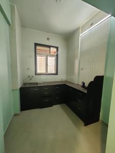 Kitchen Image of 670 Sq.ft 1 BHK Apartment / Flat for rent in Dombivli West Thane for Rs. 10500