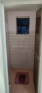 Bathroom Image of 400 Sq.ft 1 RK Independent House for rent in Pimple Gurav Pune for Rs. 10000