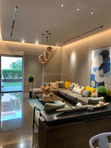 Bathroom Image of 7700 Sq.ft 4 BHK Villa for sale in Ratnaakar Aravalli, Shela Ahmedabad for Rs. 83500000