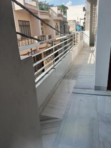 Balcony Image of 1320 Sq.ft 2 BHK Independent House for rent in Dwarika Puri Muzaffarnagar for Rs. 12000