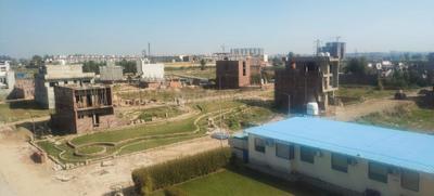 Image of 1200 Sq.ft Residential Plot / Land for sale in Alaknanda Maxxus Eden Estate, Utrathiya, Zirakpur for Rs. 8000000