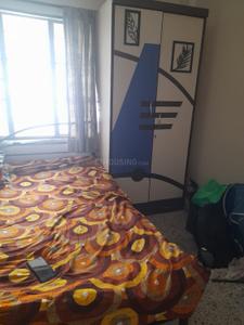 Bedroom Image of 770 Sq.ft 2 BHK Apartment / Flat for rent in Surana Poonam Park, Bibwewadi Pune for Rs. 25000