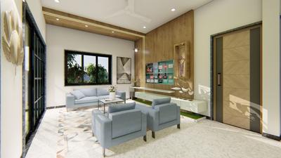 Bedroom Image of 1421 Sq.ft 3 BHK Apartment / Flat for sale in Salma Serene, Thiruvanmiyur Chennai for Rs. 23000079