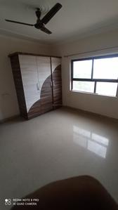 Bedroom Image of 1300 Sq.ft 3 BHK Apartment / Flat for rent in Metro Tower, Mahalgaon Gwalior for Rs. 12000