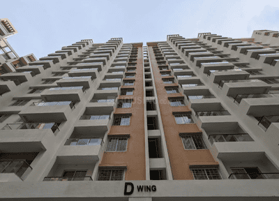 Image of 980 Sq.ft 2 BHK Apartment / Flat for sale in Sukhwani Skylines, Wakad, Pune for Rs. 9600000