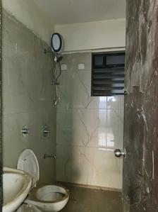 Common Bathroom Image of 900 Sq.ft 2 BHK Apartment / Flat for sale in Raunak City 2 by Raunak Group, Kalyan West Kalyan for Rs. 5500000