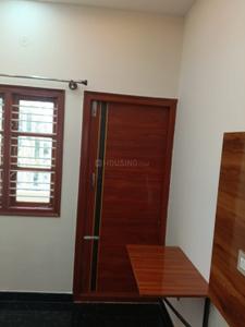 Bedroom Image of 1250 Sq.ft 2 BHK Independent House for rent in Subramanyapura Bengaluru for Rs. 25000