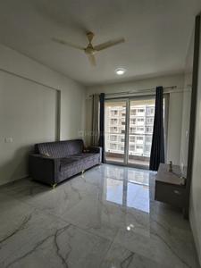 Bedroom Image of 1200 Sq.ft 2 BHK Apartment / Flat for rent in Veer Sawarkar Nagar Nashik for Rs. 30000