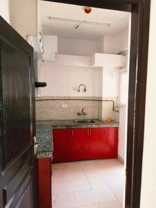 Kitchen Image of 1100 Sq.ft 2 BHK Apartment / Flat for rent in The 3C Lotus Zing, Sector 168 Noida for Rs. 23500