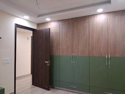 Bedroom Image of 1800 Sq.ft 3 BHK Builder Floor for sale in Paschim Vihar New Delhi for Rs. 36500000