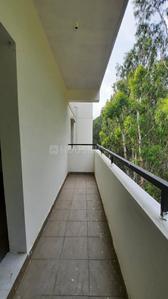 Balcony Image of 1658 Sq.ft 3 BHK Apartment / Flat for sale in Yuva Sunrise by Yuva Strucrures Private Limited, Attibele Bengaluru for Rs. 9300000