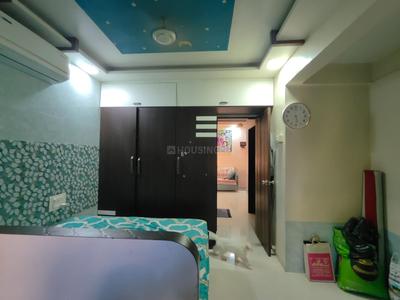 Bedroom Image of 650 Sq.ft 1 BHK Apartment / Flat for sale in Airoli Navi Mumbai for Rs. 8000000