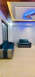 Hall Image of 1328 Sq.ft 2 BHK Apartment / Flat for rent in Shri Shriji Shalin Heights 4, Narolgam Ahmedabad for Rs. 16500