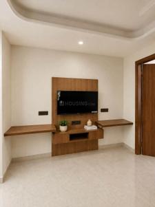 Bedroom Image of 700 Sq.ft 1 BHK Apartment / Flat for rent in Indira Nagar Bengaluru for Rs. 15500